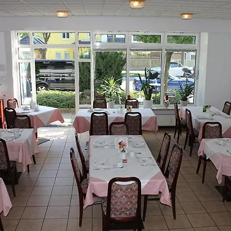 Aurora Garni Hotel Monachium