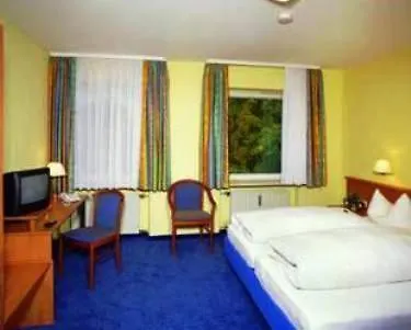 Aurora Garni Hotel Mnichov