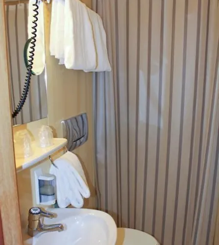 Hotel Aurora Garni Mnichov