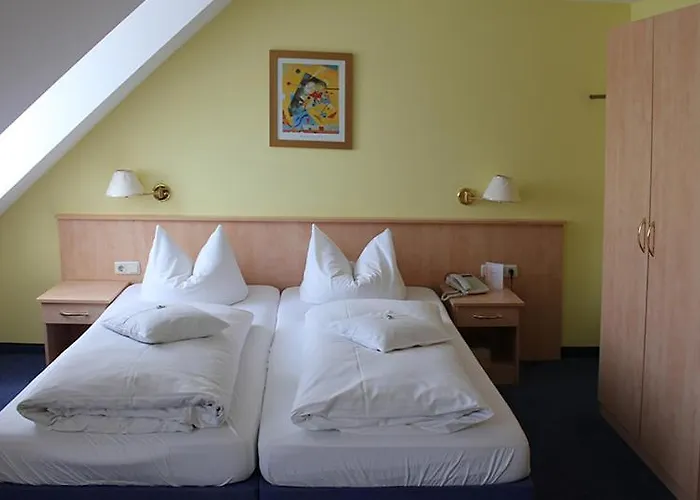 Aurora Garni 3* Mnichov