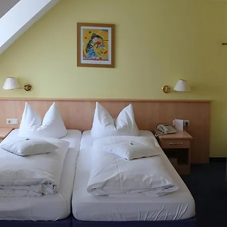 Aurora Garni 3* Munich